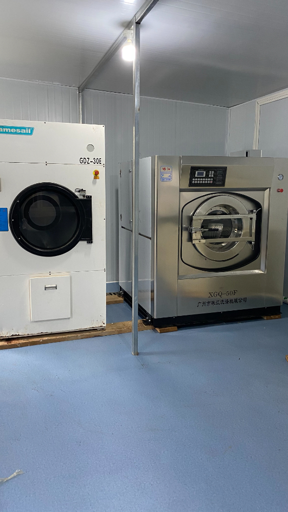工廠重污工作服難洗？這款廣州專業(yè)工業(yè)用洗衣機，洗凈度高+磨損低，國產(chǎn)實力廠家質(zhì)量可靠